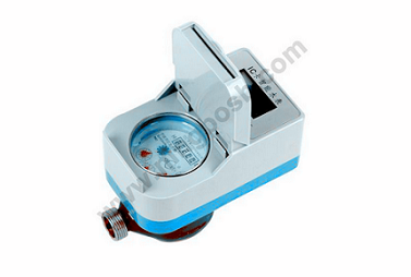 插卡式水表如何換電池？