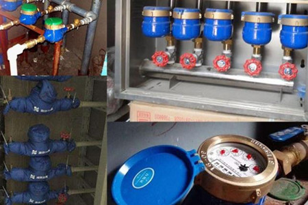 單流束旋翼式水表的價格是多少？