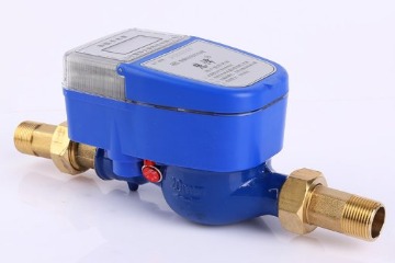 水表的更換、安裝及封簽管理