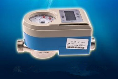 無(wú)線(xiàn)遠(yuǎn)傳水表