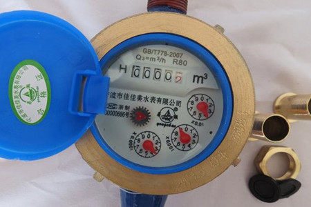 無線遠傳水表怎么選用比較科學？