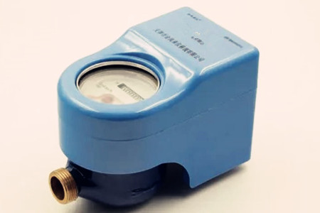 用無線智能遠傳水表，告別人工抄表！