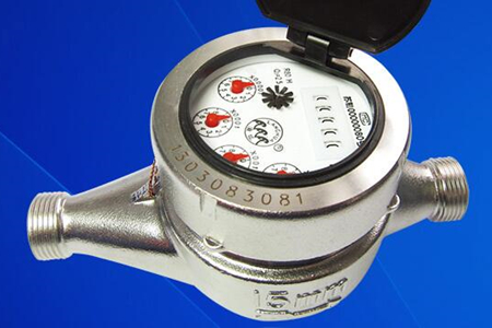 智能遠程水表的安裝要求，江北水表廠科普！