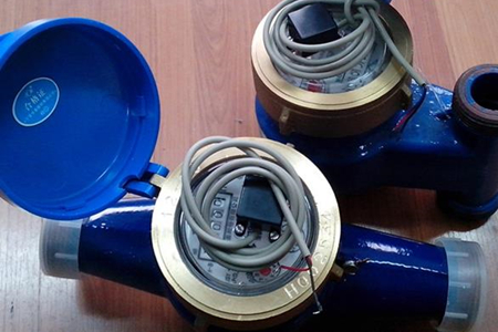 無線遠傳水表的出現，讓抄表變得更簡單！