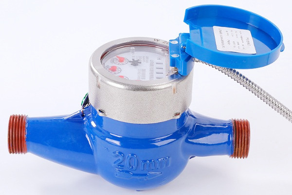 臥式容積水表的型號參數(shù)、結(jié)構(gòu)組成及安裝方法 圖2