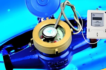 家用無線遠(yuǎn)傳水表多少錢能買到? 圖1