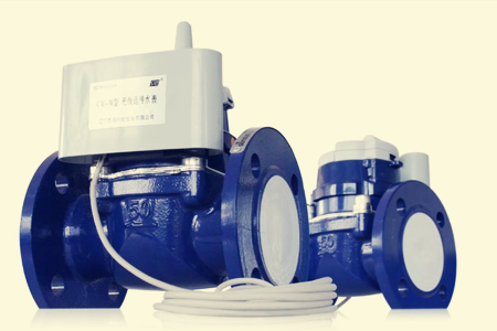 無線遠傳水表優勢多，可滿足現代化城市用水需求！