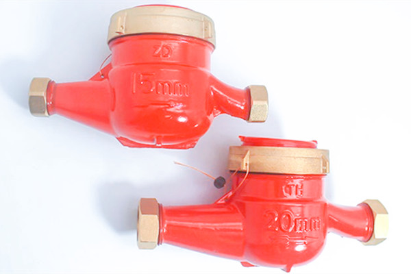 熱水表可以當做冷水表使用嗎？它的顯示數字要怎么看？