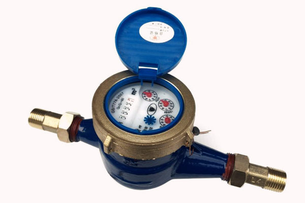 遠(yuǎn)傳水表普及率逐漸提高，使用效果好！ 圖1