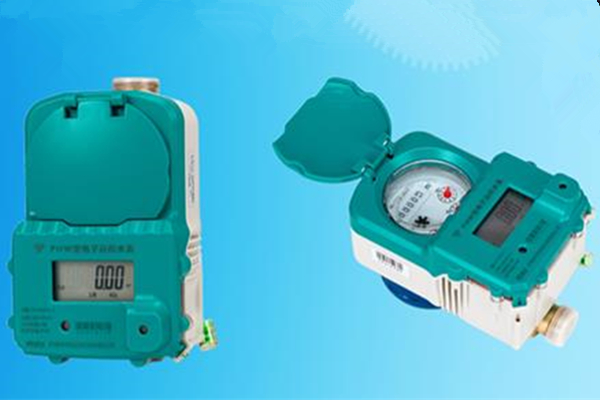 遠(yuǎn)傳水表有幾種傳輸方式?四種傳輸方式介紹! 圖1