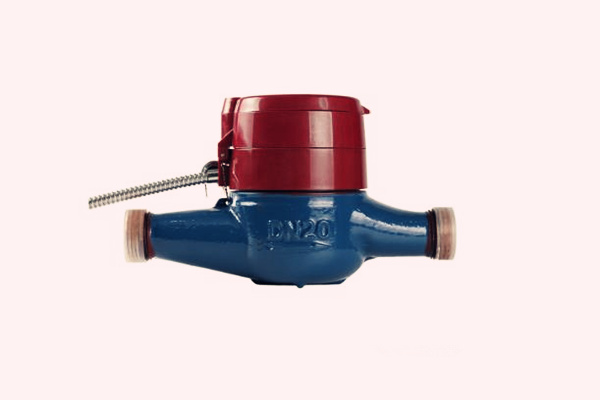 Lora無線遠傳水表的精度等級是多少？ 圖1