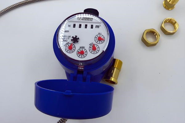 Lora無線遠傳水表的精度等級是多少？ 圖2