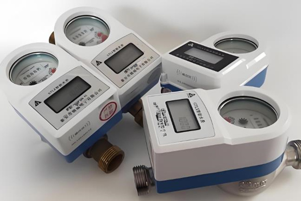 遠(yuǎn)傳水表無(wú)法出水?可能是水表閥門關(guān)閉后沒(méi)打開! 圖1