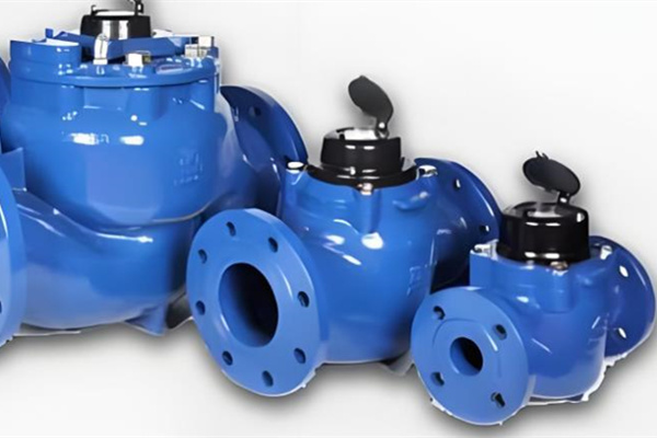 注意了！大口徑水表也是有使用技巧的！ 圖1