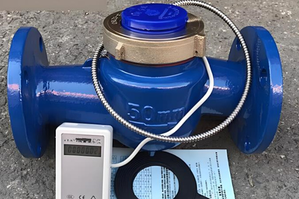 脈沖遠傳水表數據傳輸的原理是怎樣的？ 圖2