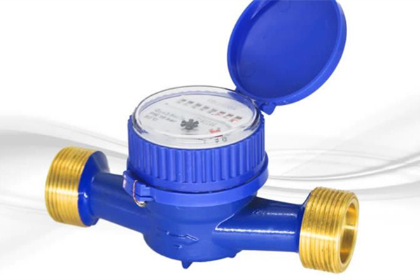 無(wú)線遠(yuǎn)傳水表老是空轉(zhuǎn)，可能是沒(méi)裝止回閥！