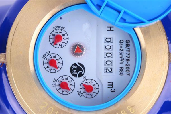 降溫了，你的遠傳水表應該這樣防護！