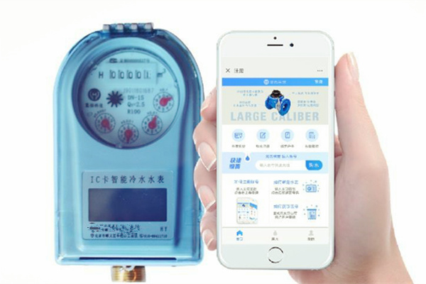 NB-IoT無(wú)線遠(yuǎn)傳水表的優(yōu)點(diǎn)體現(xiàn)在這幾個(gè)方面！