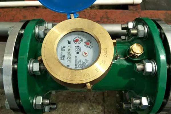 廠家推薦遠傳水表，足不出戶就能交水費！